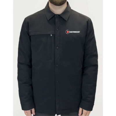 Manteau/Chemise Hull - Homme Vignette